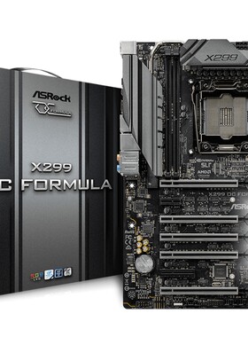 华擎X299OCFormula超频方程式