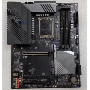 技嘉B760 AORUS MASTER DDR4内存1700台式机主板支持13/14代cpu