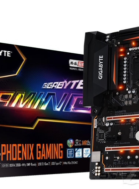 技嘉Z270-Phoenix Gaming凤凰1151支持6600 6700 7700kcpu处理器