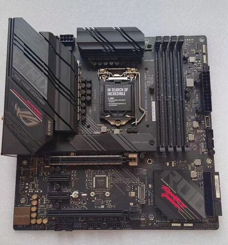 华硕B560-GGAMINGWIFI11代cpu