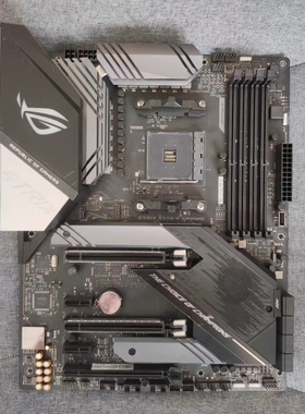 华硕ROG STRIX X570-F GAMING AMD4锐龙3600X/3800X/5950Xcpu主板