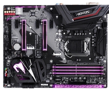 技嘉Z370 AORUS Ultra Gaming主板1151支持i38100i787009900kcpu