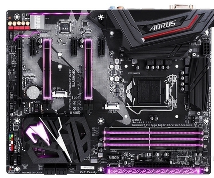 技嘉Z370 AORUS Ultra Gaming主板1151支持i38100i787009900kcpu