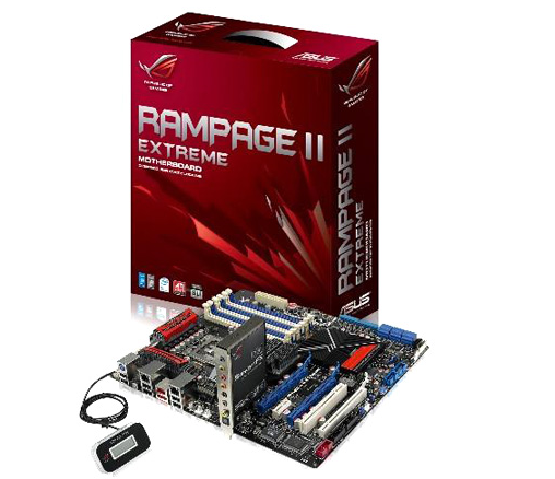 华硕rampage ii extreme x58主板1366支持x5670 5675 56805690cpu