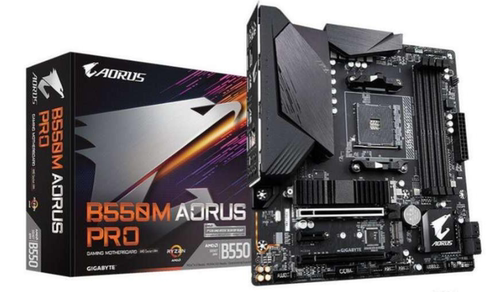 技嘉B550GAMINGX支持5代锐龙