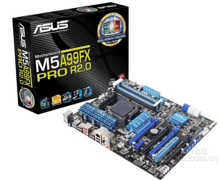 Asus/华硕M5A99FX PRO R2.0主板AM3+支持FX4100 8370 9590cpu
