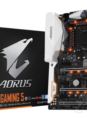 技嘉AORUS Z270X-Gaming5主板1151针支持i565006600i767007700k