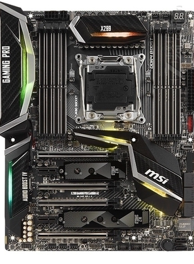 微星X299GAMINGPROCARBONAC