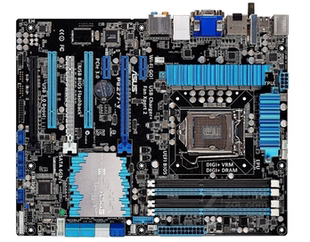 华硕P8Z77 V台式机主板1155针支持i321203220 i53470 i7 3770kcpu