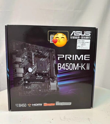 华硕PRIMEB450M-KII