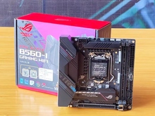 华硕ROG STRIX B560-I GAMING WIFI主板1200针支持10700 11900kf