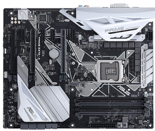 华硕PRIME Z370-A主板1151针支持i39100fi58600i787009900k双M2