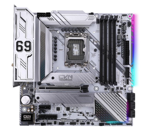 七彩虹Z690MGAMINGFROZENV20