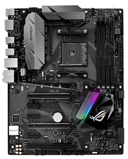 B350 GAMING台式 机主板am4主板2600 5950x 华硕ROG 3800 STRIX