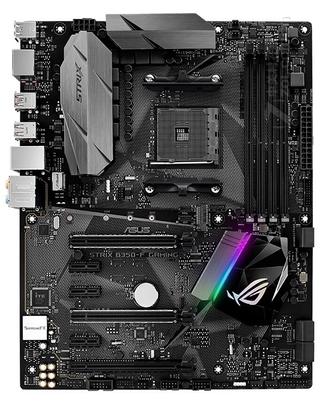 华硕ROGSTRIXB350-FGAMING