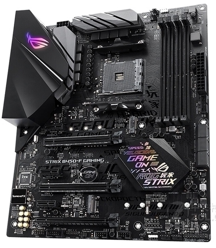 华硕B450-FGAMINGam4主板