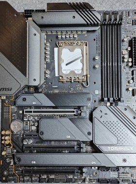 微星Z690 TOMAHAWK WIFI d4内存战斧主板1700针支持12/13/14代cpu