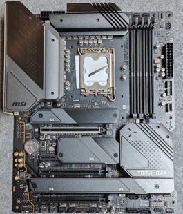 微星Z690 TOMAHAWK WIFI d4内存战斧主板1700针支持12/13/14代cpu