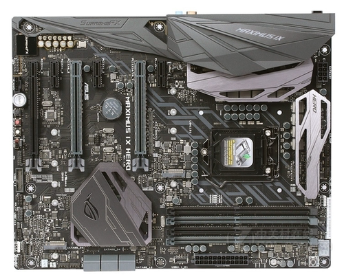 华硕M9H Maximus IX HERO主板1151支持i565006600i767007700kcpu