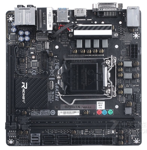 映泰B250GTN主板1151针mini itx支持6400t 6600 67007700kcpu