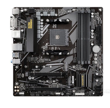 技嘉B550M DS3H AM4台式机电脑主板支持R5 5600G R75950x cpu