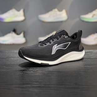 反光轻量竞速训练跑鞋 新款 ARPV013 2025冬季 李宁赤兔8男子跑步鞋