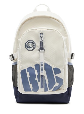 李宁双肩包男女同款2025秋季新款反伍BADFIVE防泼水运动包ABSV211