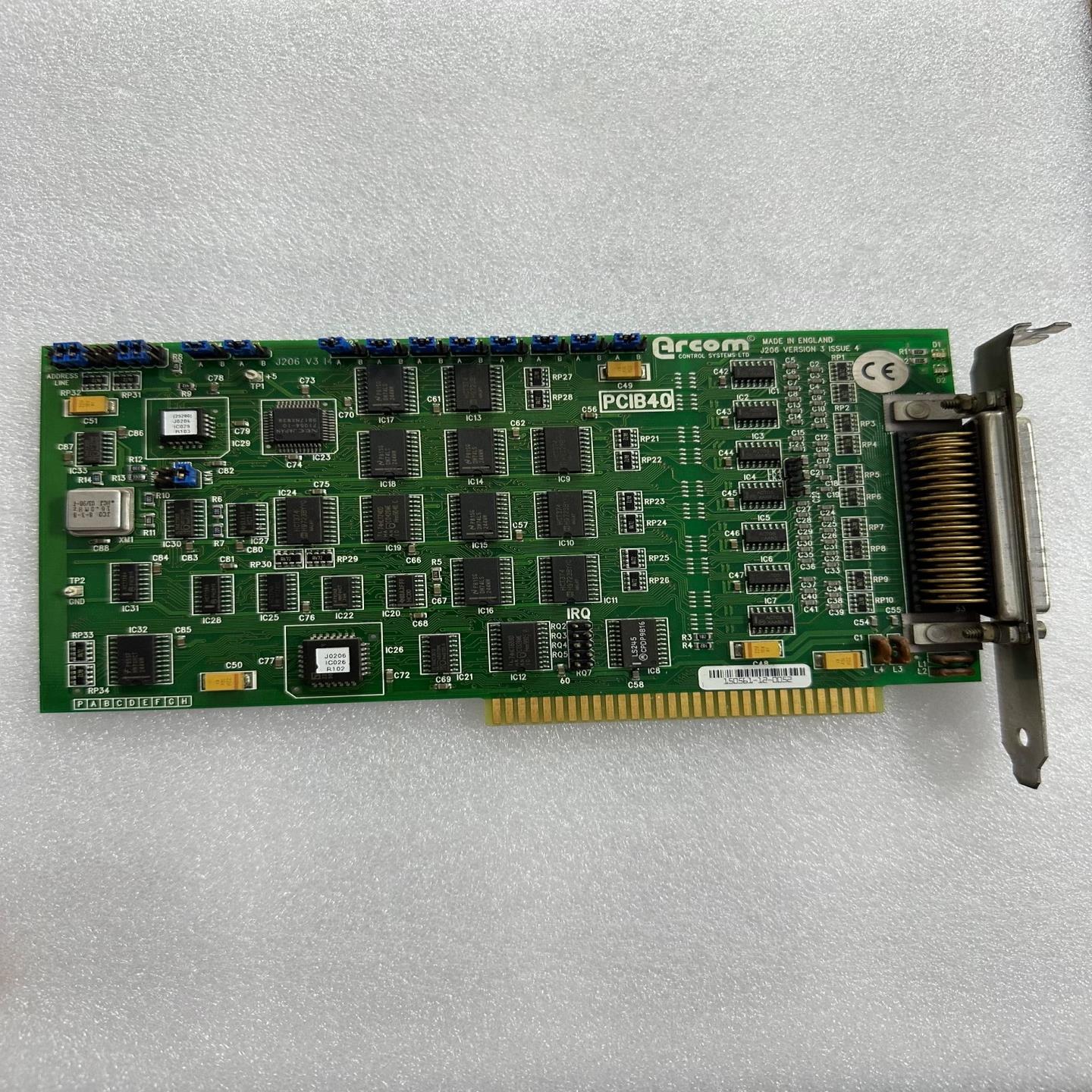 议价ARCOM PCIB40数据采集卡 实物图