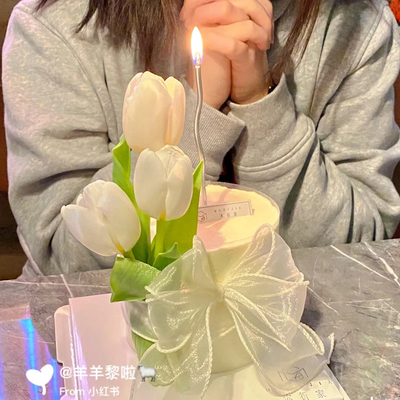 3.8女神妇女节郁金香卡片蛋糕装扮材料鱼尾纱丝带插牌鲜花束贺卡,节庆用品/礼品,蛋糕/烘焙装饰用品,淘宝优惠券,粉丝福利购,淘宝优惠卷