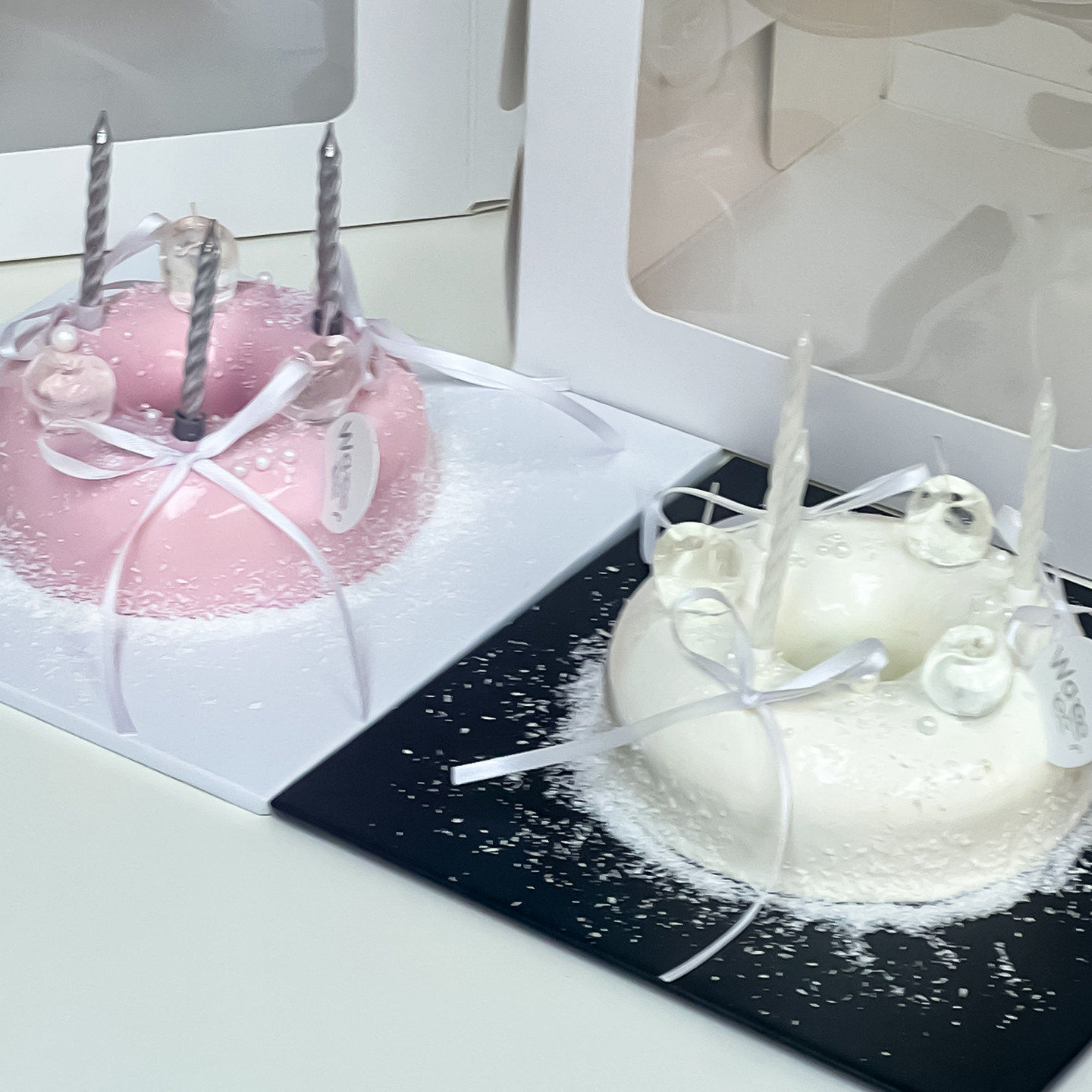 网红2.14情人节甜甜圈慕斯蛋糕装饰硅胶模具小樱桃DIY蝴蝶结丝带,节庆用品/礼品,蛋糕/烘焙装饰用品,淘宝优惠券,粉丝福利购,淘宝优惠卷