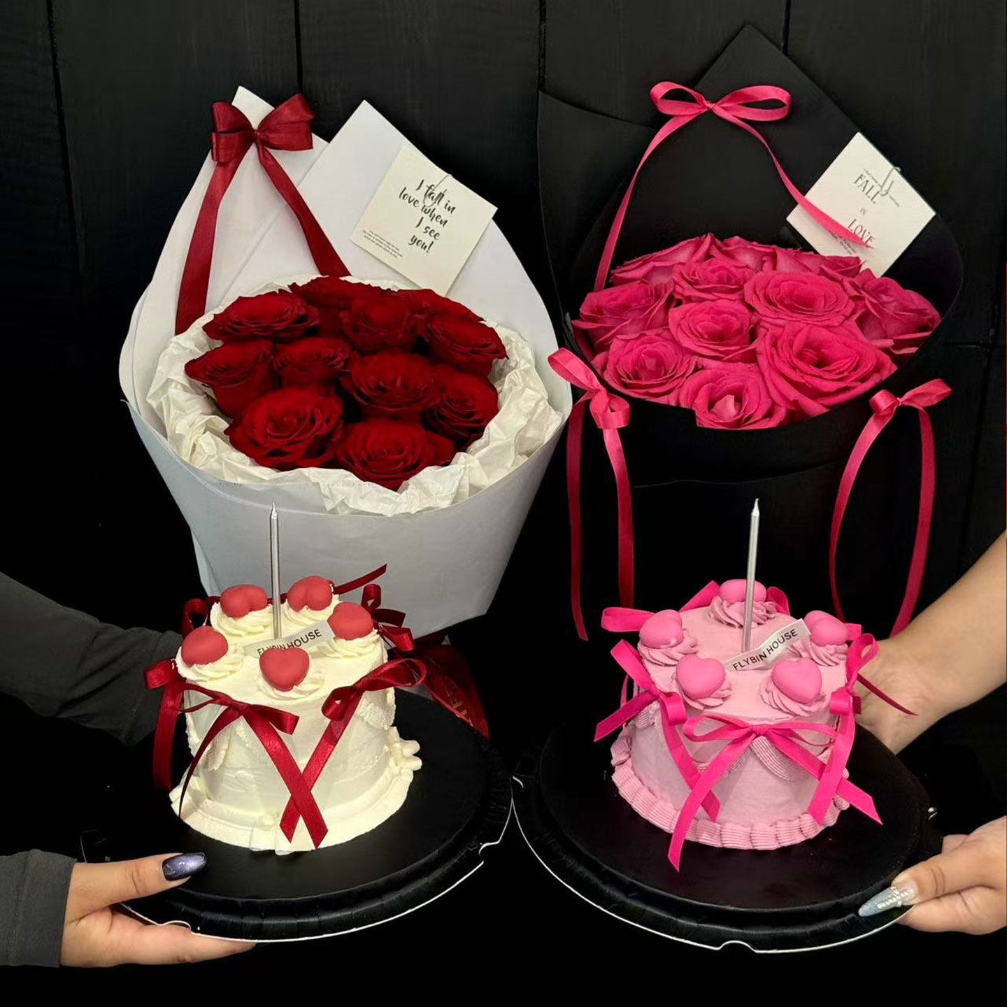 心动七夕浪漫情人节爱心蛋糕装饰情侣告白蝴蝶结丝带配件蜡烛插件,节庆用品/礼品,蛋糕/烘焙装饰用品,淘宝优惠券,粉丝福利购,淘宝优惠卷