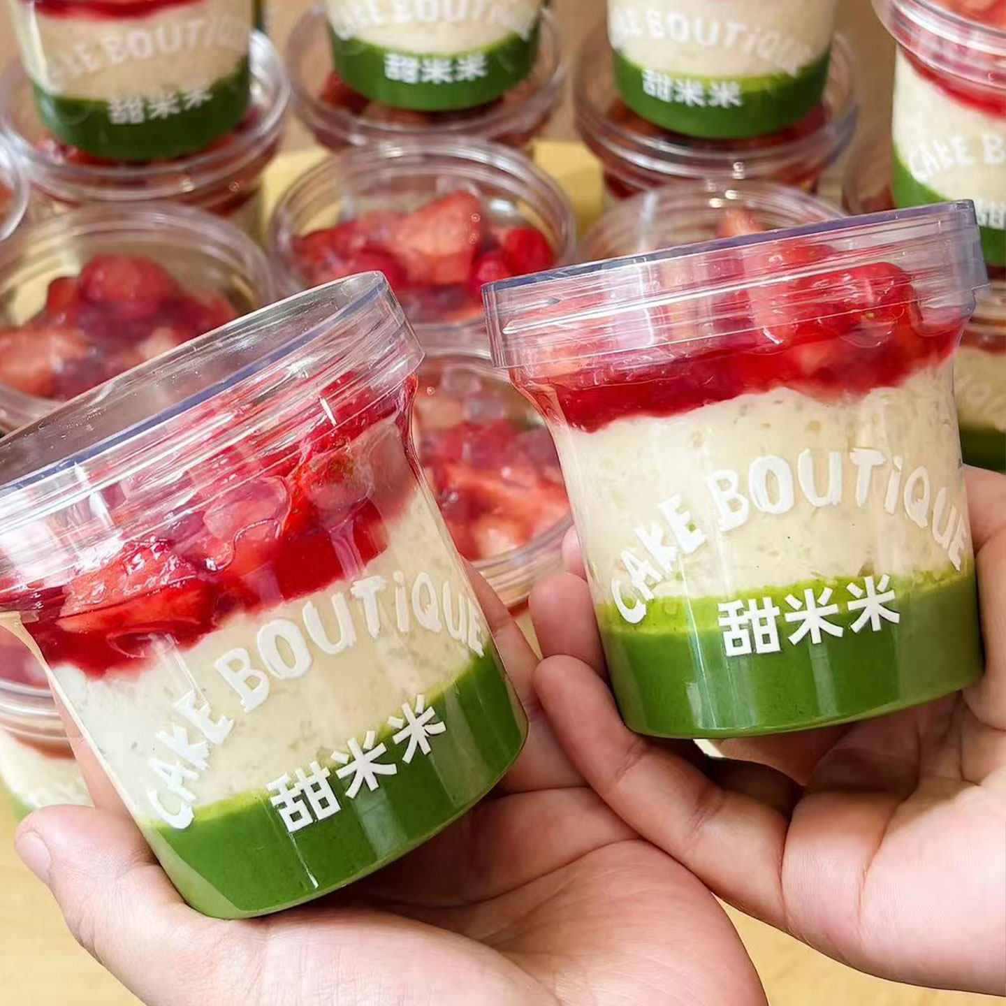 夏季聚餐爆款清爽水果杯装饰高透杯酸奶果茶打包杯甜品勺配件,节庆用品/礼品,蛋糕/烘焙装饰用品,淘宝优惠券,粉丝福利购,淘宝优惠卷