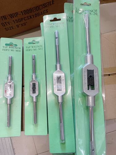 进口手用丝锥扳手 丝锥绞手 M1-20MM 手用攻牙手柄扳手 攻丝扳手