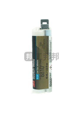 3M 胶水 DP8810NS 45mL 1支