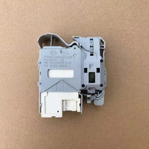 @G10B22SE @G10HB22SE适用海尔滚筒洗衣机门锁开关0024000128R/RB