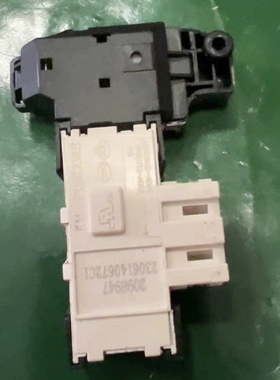 适用容声海信滚筒洗衣机RG7108门锁HG90DG12F门开关