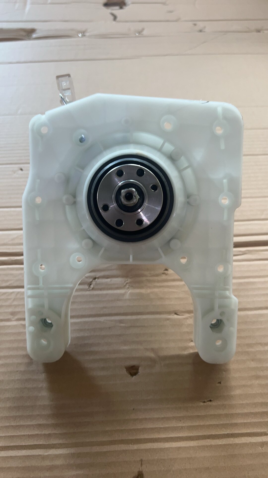 适用于小天鹅全自动洗衣机配件XQB85-181离合器减速器3公斤方轴图片