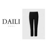 DL2406014 简约显瘦气质打底裤 黛利新款 时尚