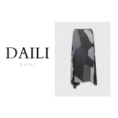 黛利新款 百搭休闲半身裙DL2407014 时尚