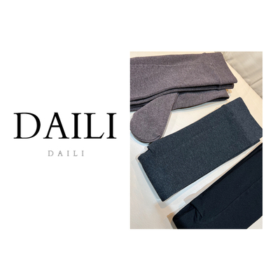 黛利显瘦长袜加厚加绒百搭休闲连裤袜子女DLPJ6910