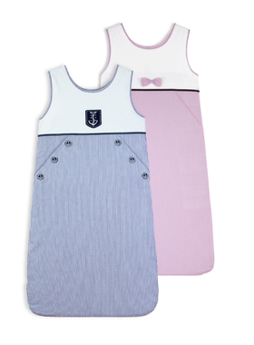 BBCOZY亚卡同款婴儿睡袋纯棉背心包被四季通用款宝宝防踢被0-1岁