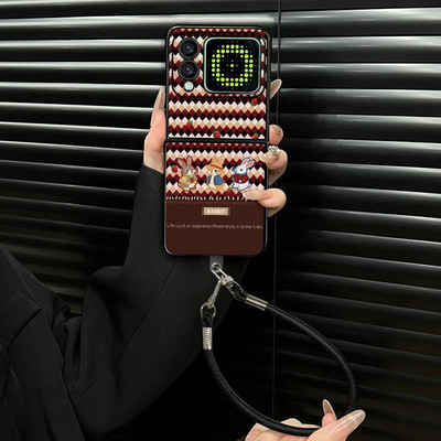 适用华为novaflips手机壳