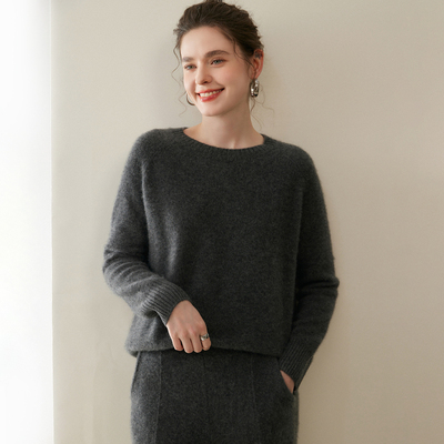 100纯山羊绒衫假一赔十