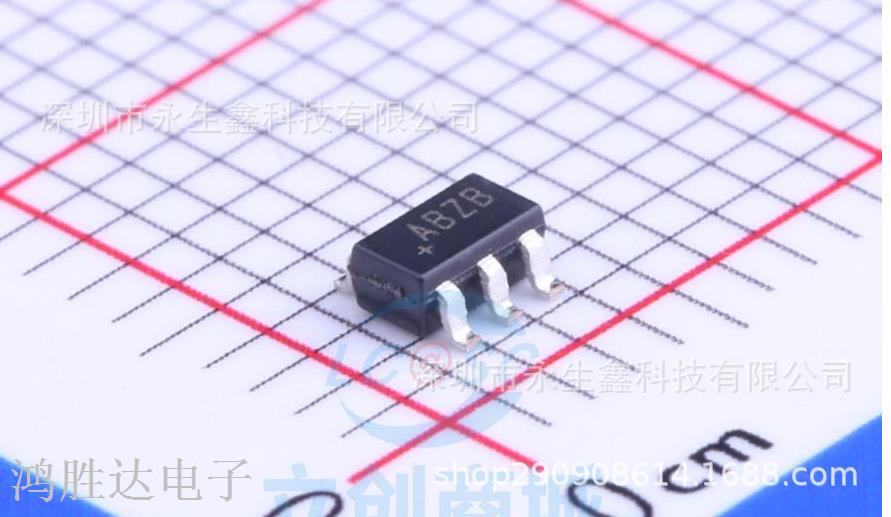 MAX987EUK MAX987EUK+T 丝印ABZB 贴片 SOT23-5 芯片 全新原装