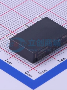 G6DN-1A-SL DC12 OMRON(欧姆龙) DIP,20x5.1mm 现货