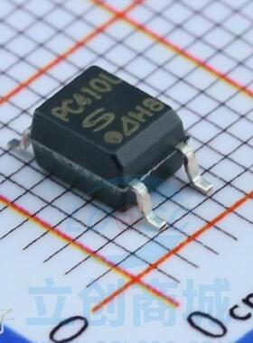 全新进口原装 PC410L SOP-5贴片 PC410 高速光耦隔离器