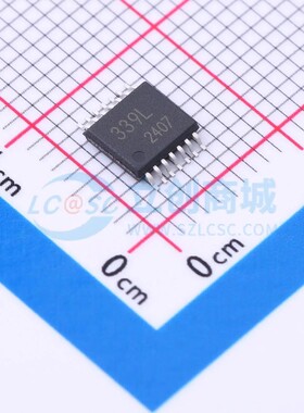 LM339FV-E2 ROHM(罗姆) LSSOP-14-175mil 现货