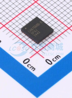 LHA7668B-8SFQJ Legendsemi(领慧立芯) QFN-32-EP(5x5) 现货