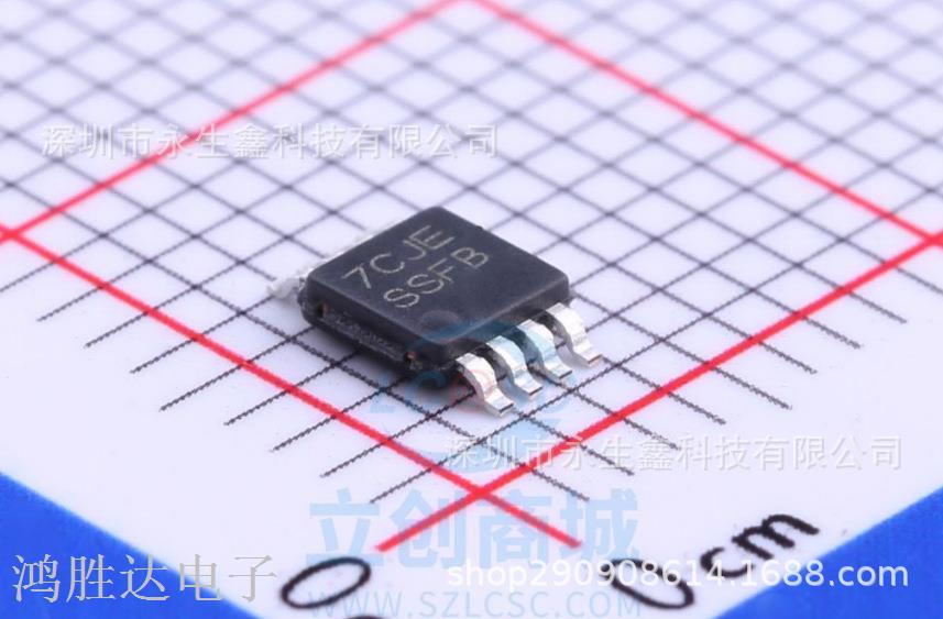 LM3478QMM/NOPB MSOP8 丝印SSFB 开关控制器 全新原装