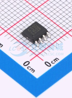 D4310F Silicore(芯谷) SOP-8 现货
